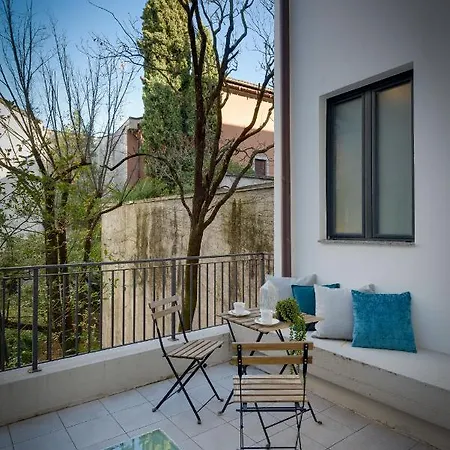 Apartmán Palazzo Duomo In Center Udine